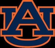 Auburn Tigers Fotoball Logo